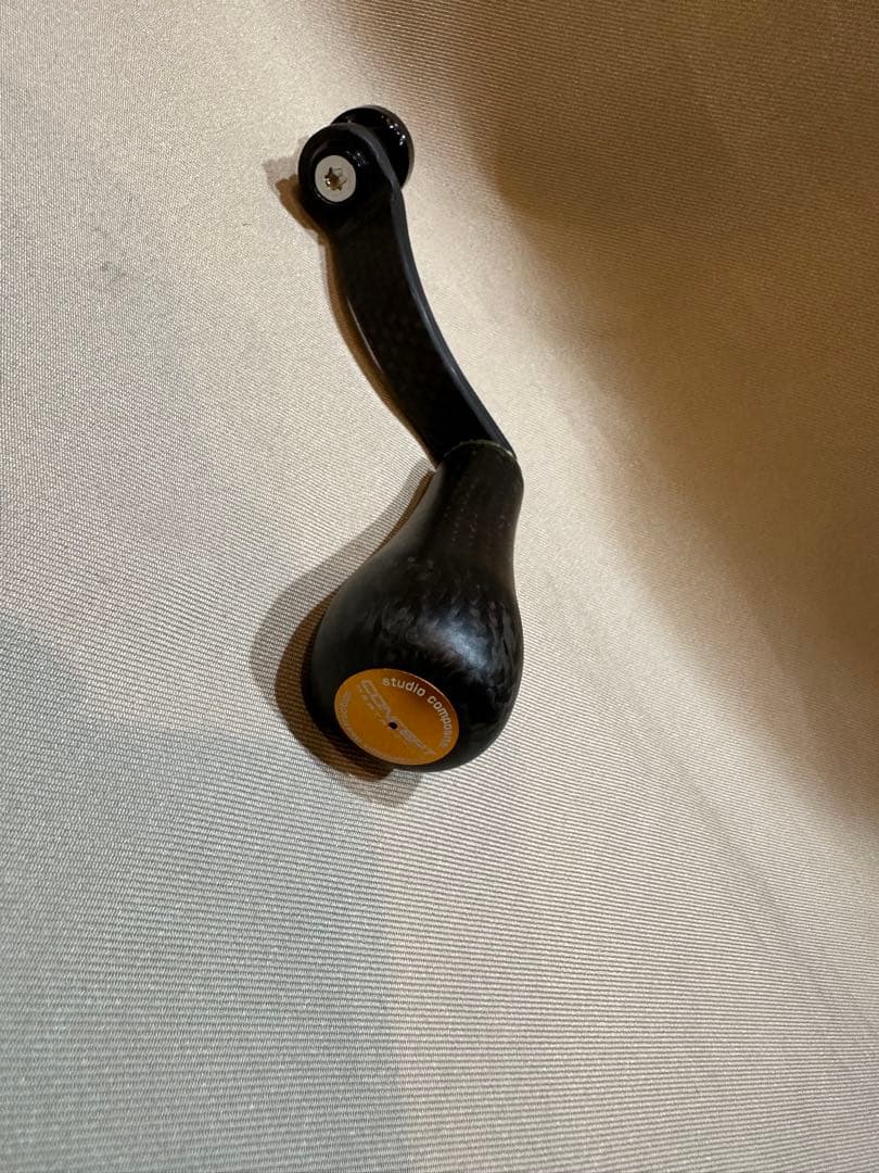 値下げ！スタジオコンポジットスピニングハンドル