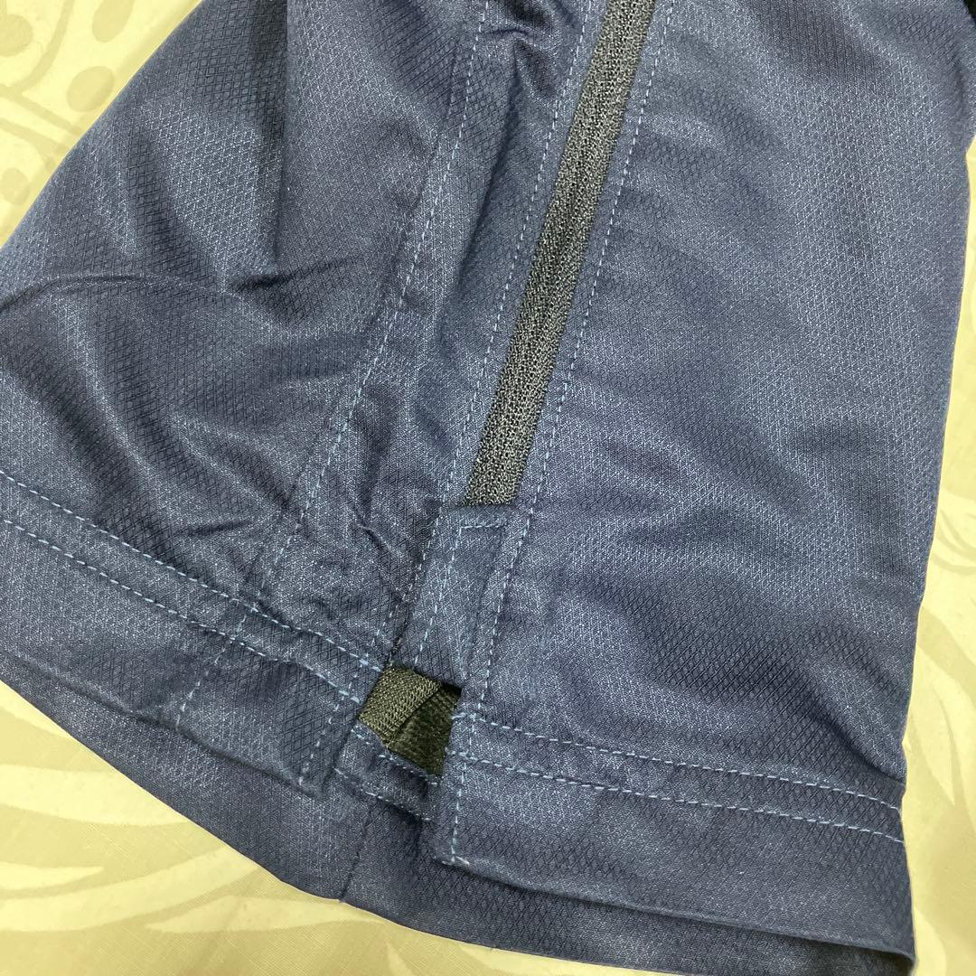 Under Armour セットアップ　ベースボール　ネイビー✖️ホワイト