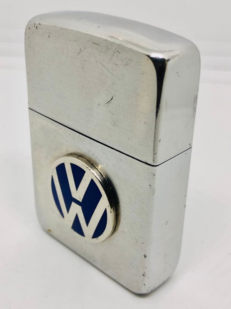 フォルクスワーゲン＊ビートル 七宝製Wマーク＊パールハーバー角1941モデル