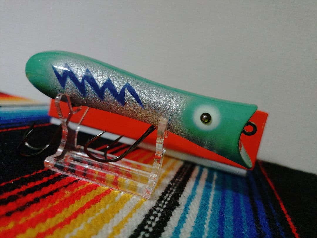 TSUNAMI LURES　SONIC BIRD MINI　MMCOLOR