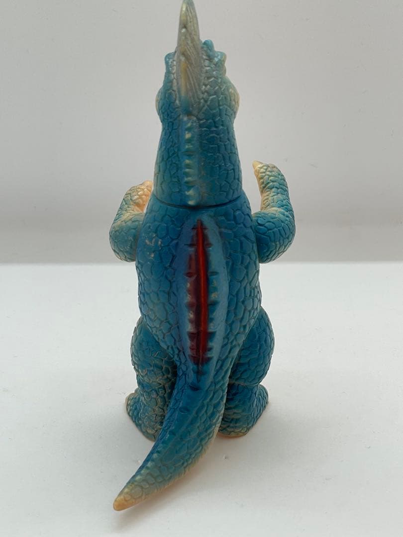 怪獣 ブルマァク　マルサン　アーストロン　ミドル　希少　当時物