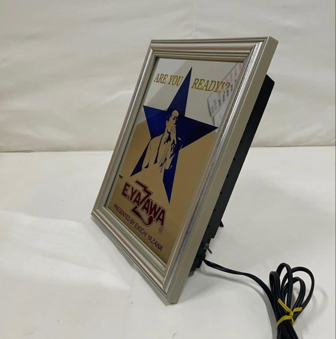 矢沢永吉 LIGHT SHOW MIRROR ライトショーミラー