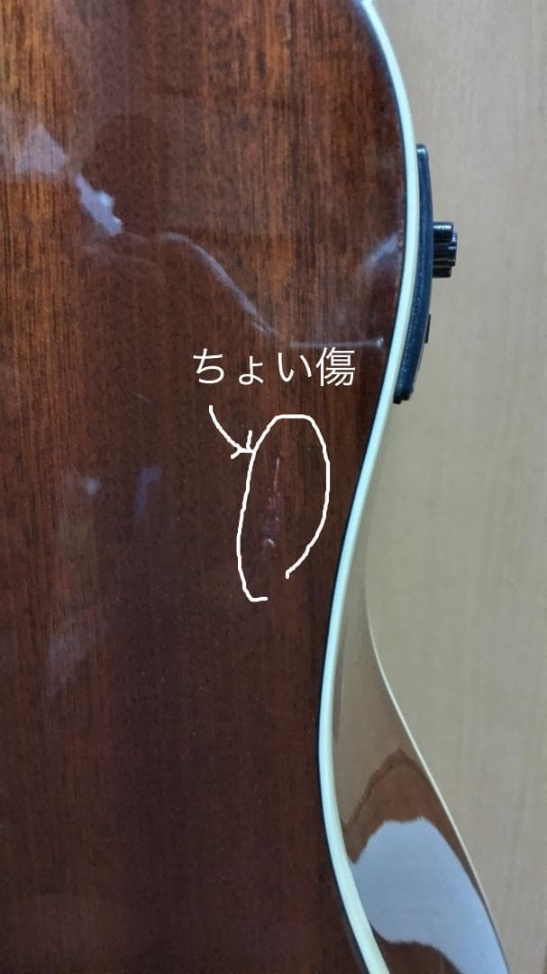 ❤️弦高調整済！「Ibanez PF32MHCE-NMH エレアコ」＋専用ケース