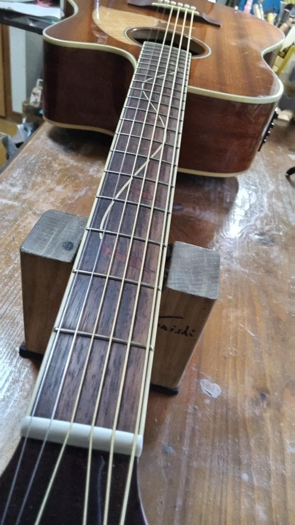 ❤️弦高調整済！「Ibanez PF32MHCE-NMH エレアコ」＋専用ケース