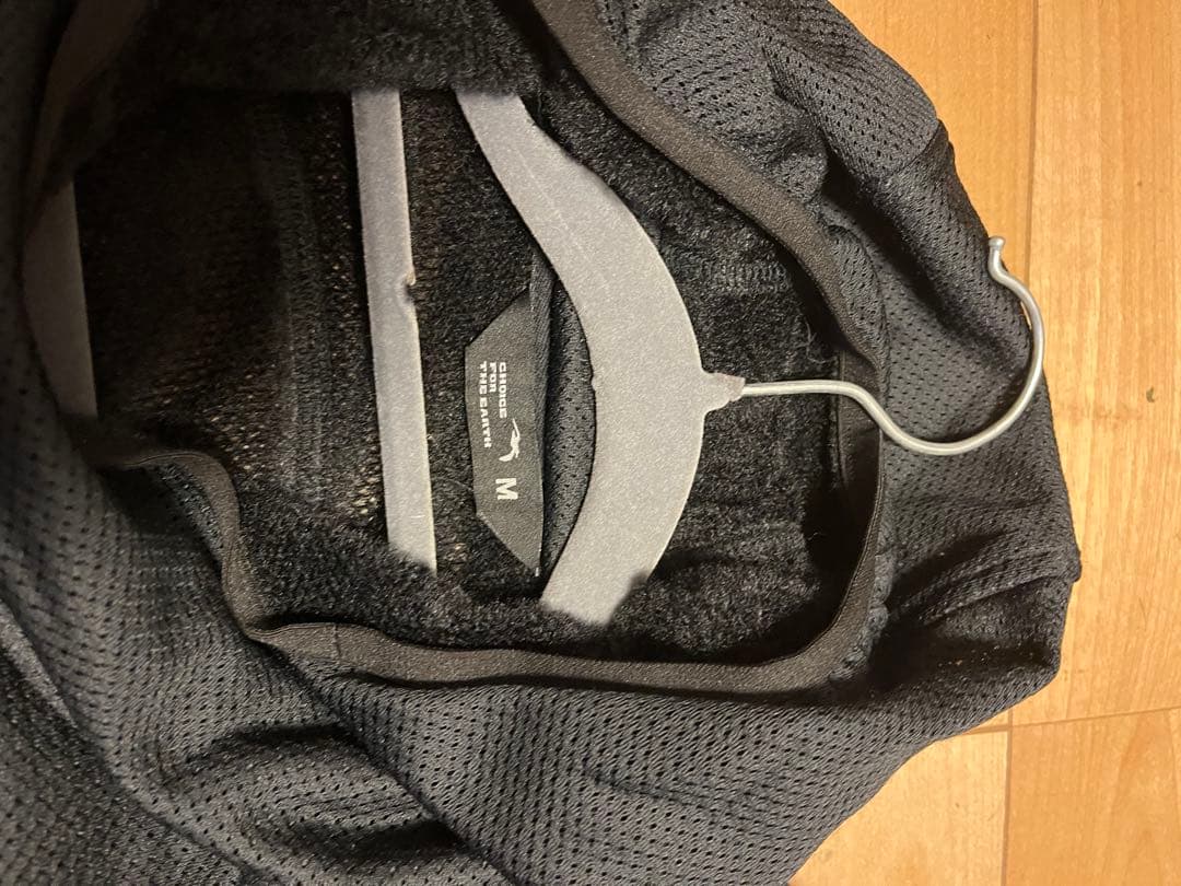 トップス STATIC ADRIFT P/O HOODY