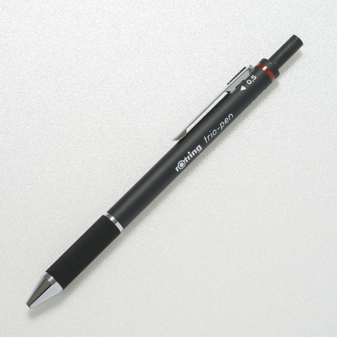 rotring trio-pen トリオペン シャーペン