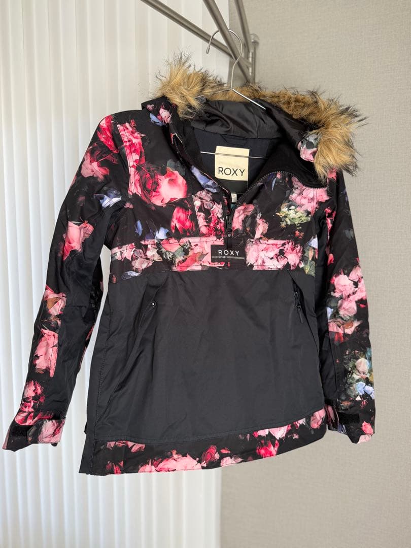 ROXY ジュニア スキー ジャケット140 【O'neillパンツ付】上下