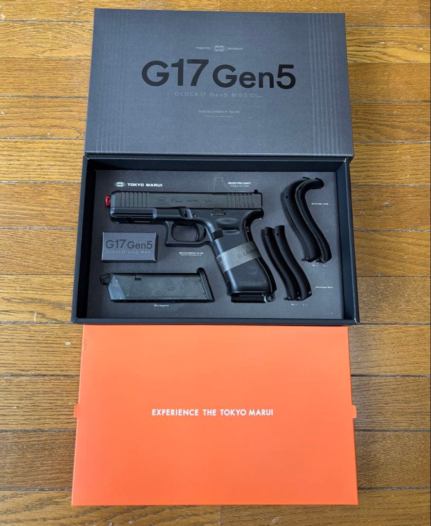 グロック17gen5 二次ロット