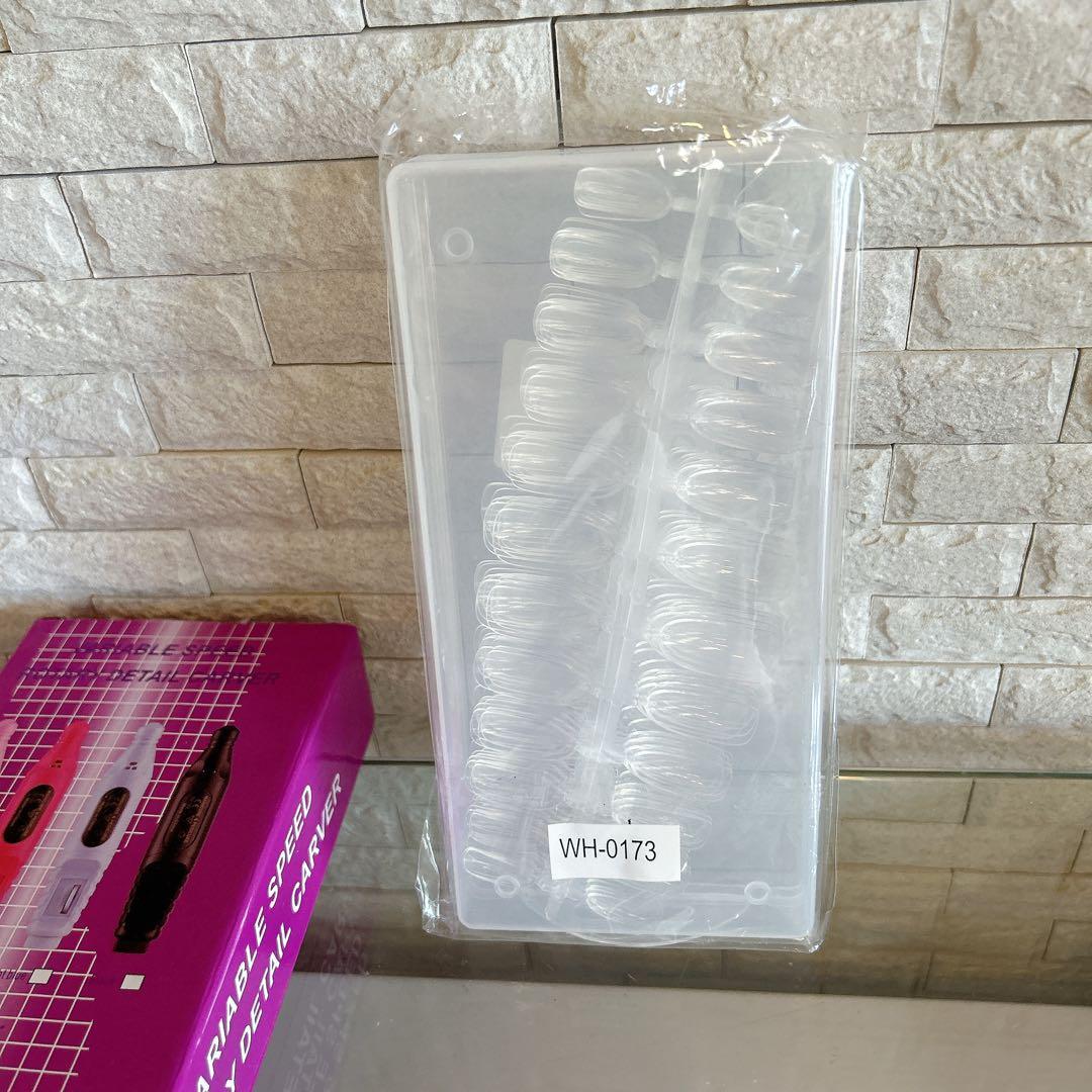 ネイル用品 まとめ売り UV/LEDライト ネイルファイル ネイルブラシ