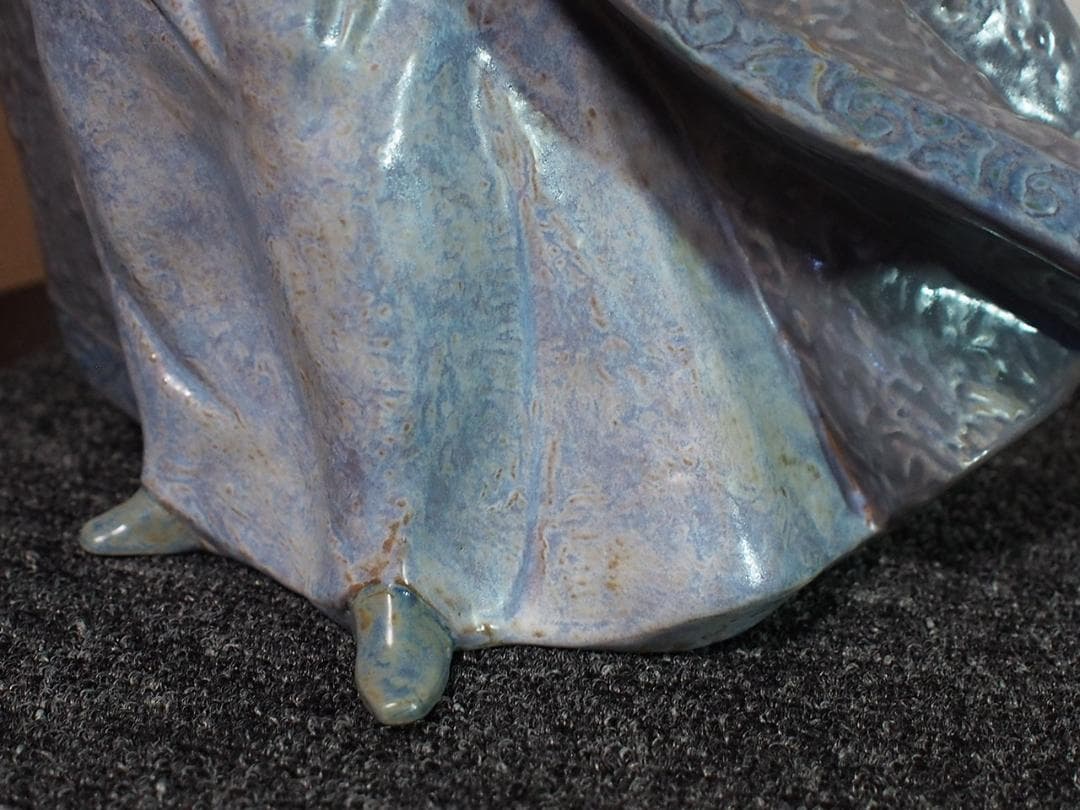 ★LLADRO社 リヤドロ「オアシス」グレスシリーズ。 元箱付属・美品