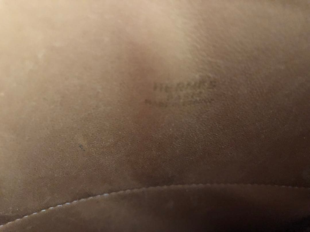 HERMES★ボリード★31センチ　キャメル★エルメスバッグボリード