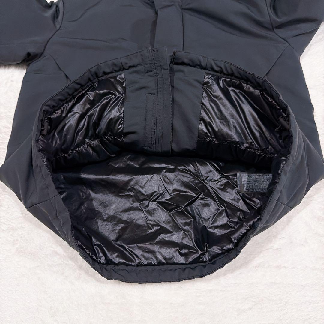 UNIQLO +J ハイブリッドダウン オーバーサイズパーカ Sサイズ ユニクロ