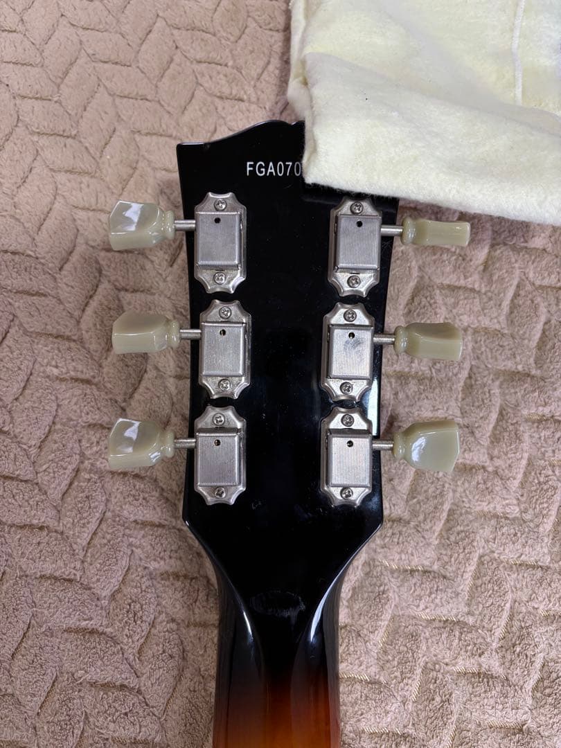 ギター BURNY RSA-60