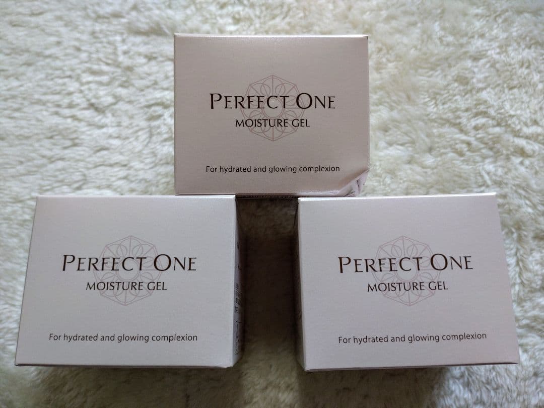 Perfect One Moisture Gel 3個セット
