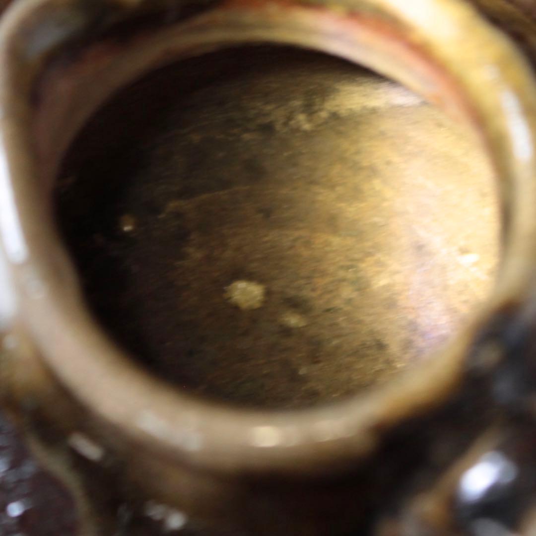 古瀬戸 鳶口 水注 酒次 小壺 徳利 古美術 古道具 アンティーク 酒器