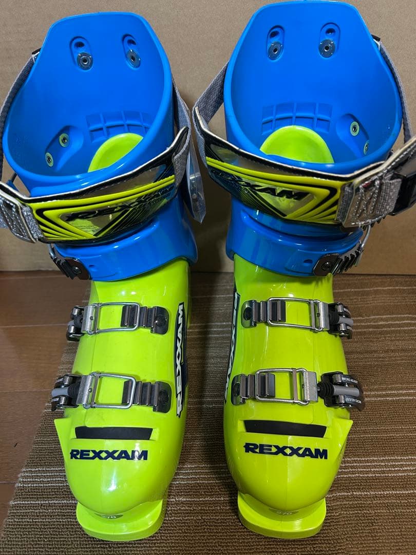 た*ん様 REXXAM POWERREX110 シェルのみ　インナー無し