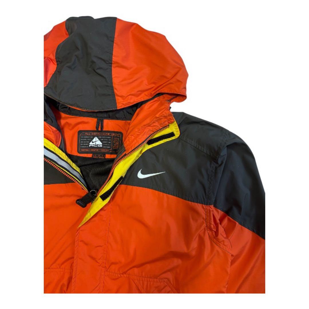 00s NIKE ACG マウンテンパーカー