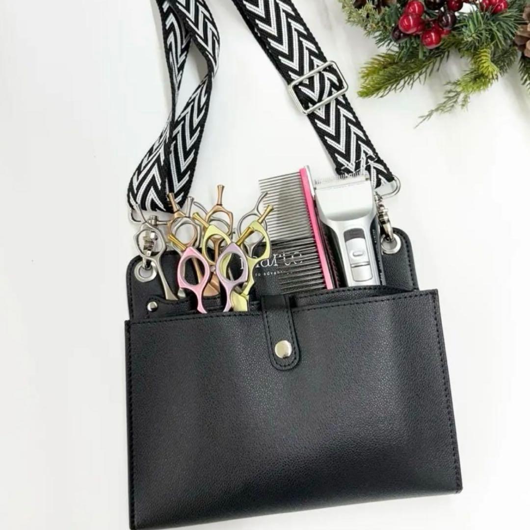 シザーケース シザーバッグ marte トリマー 韓国