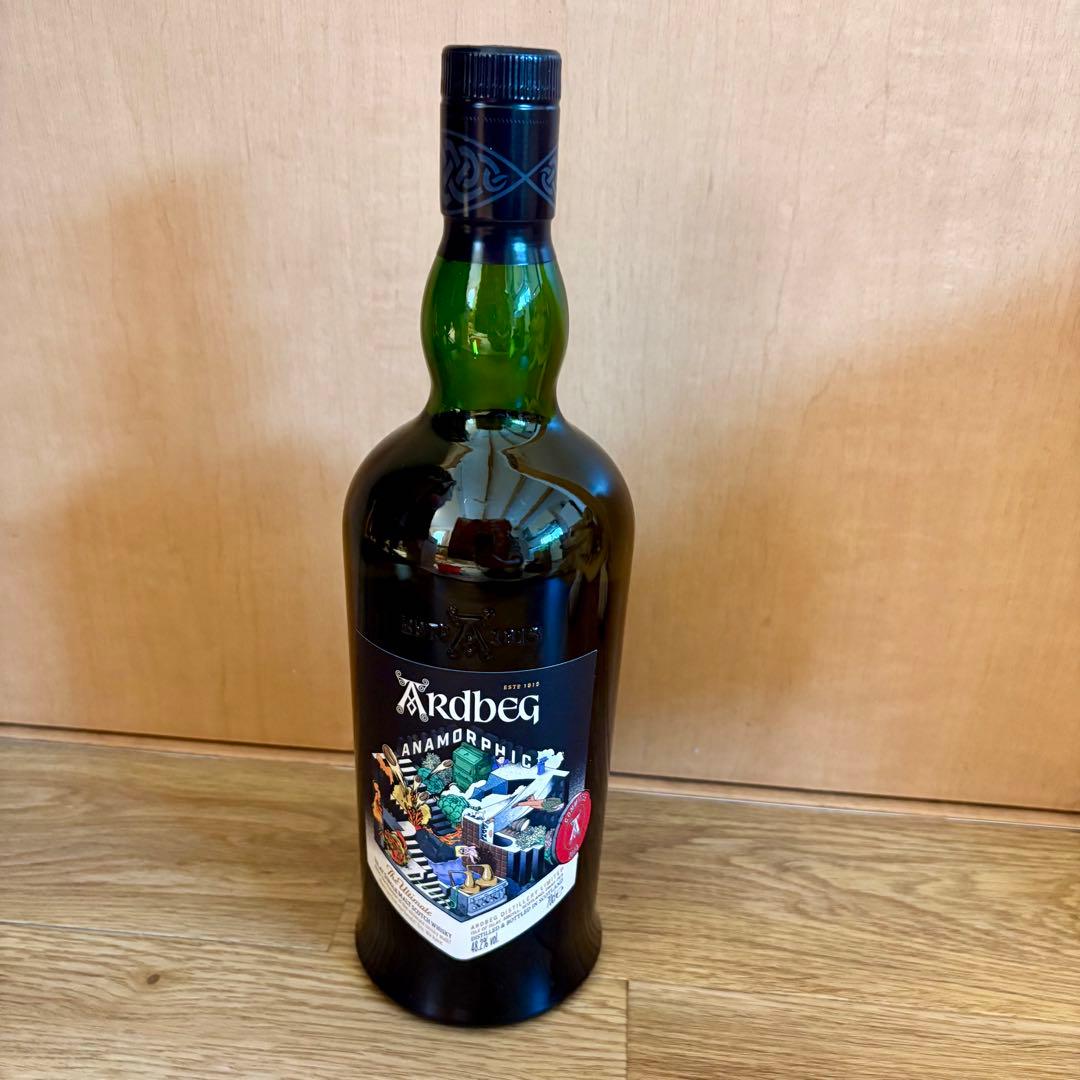 Ardbeg アナモルフィック　アードベッグ