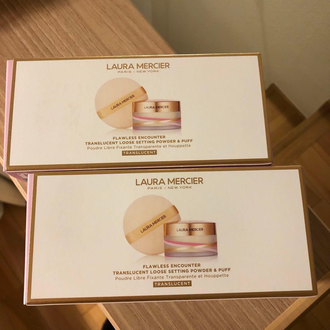 ローラメルシエ フローレス エンカウンター ルースセッティングパウダー