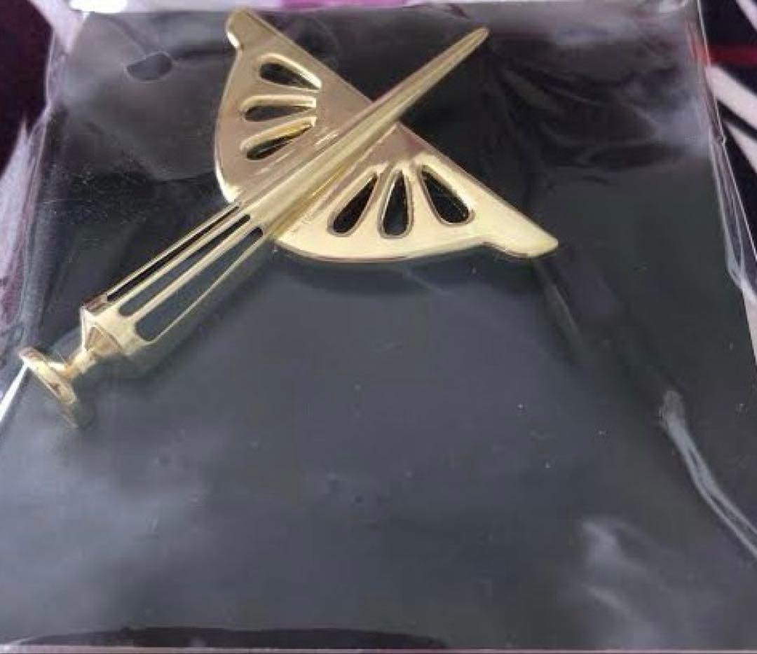 マギアレコード　マギウスの翼　ピンバッジ