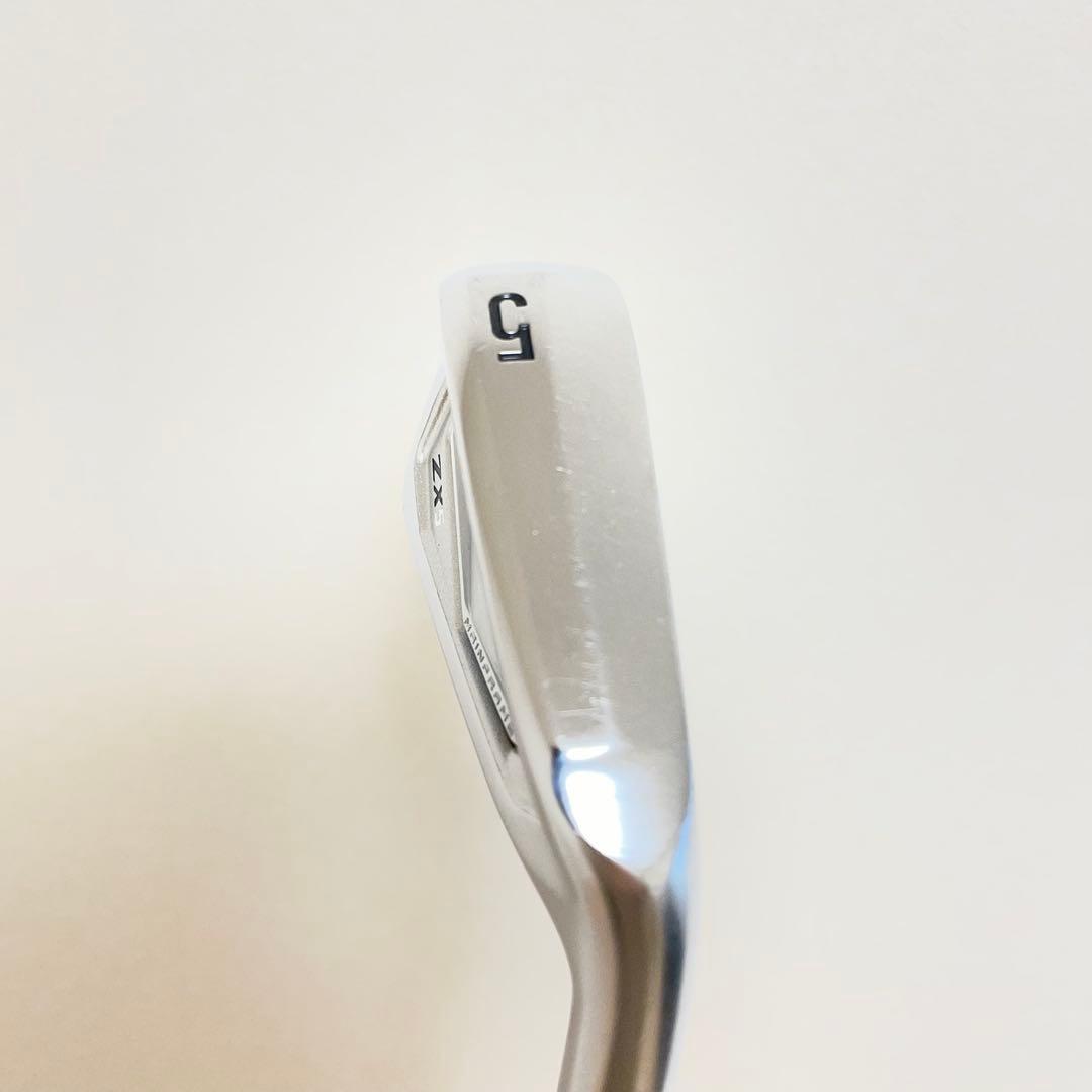 【超美品】SRIXON ZX5 MKⅡ アイアン 5番 5I modus105