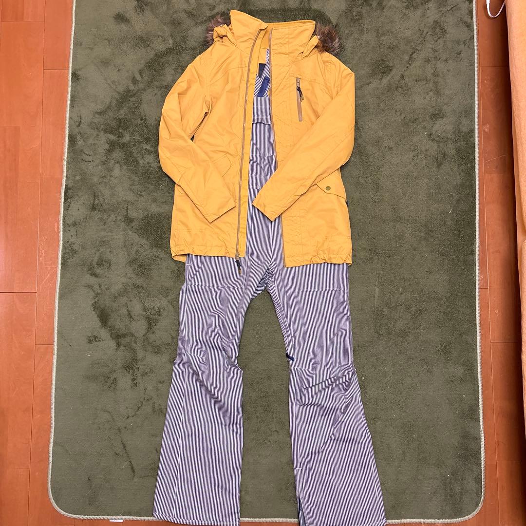 バートン　ウェア上下