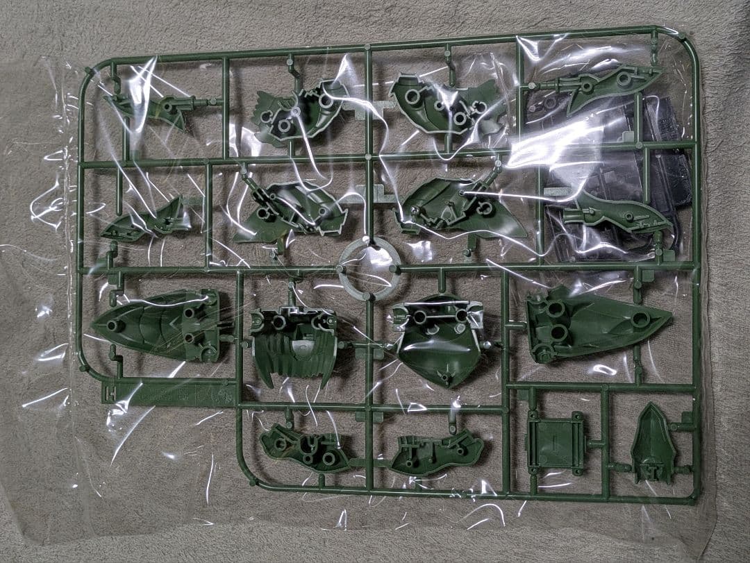 BB戦士352 戦神合身 蚩尤ガンダム