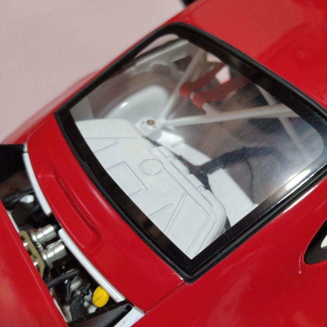 MINICHAMPS ポルシェ 911 GT3 RSR-2004 1/18