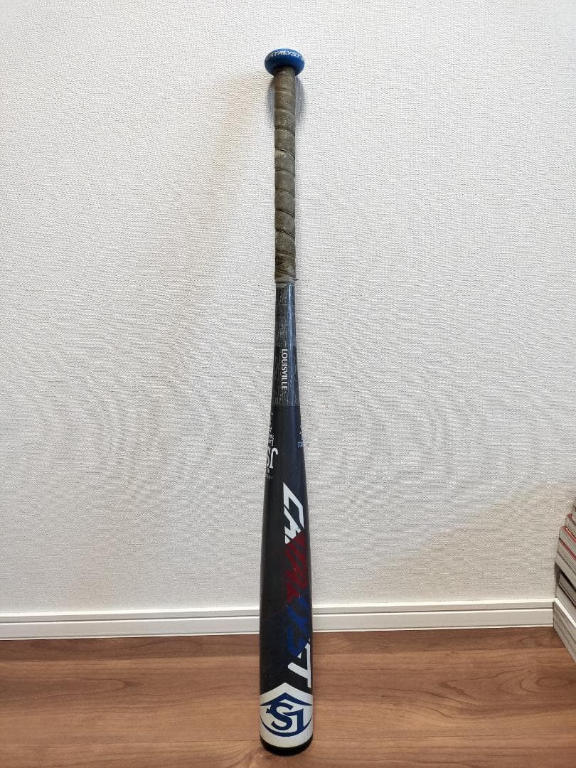 カタリスト2 Ti 83cm 650g 軟式野球