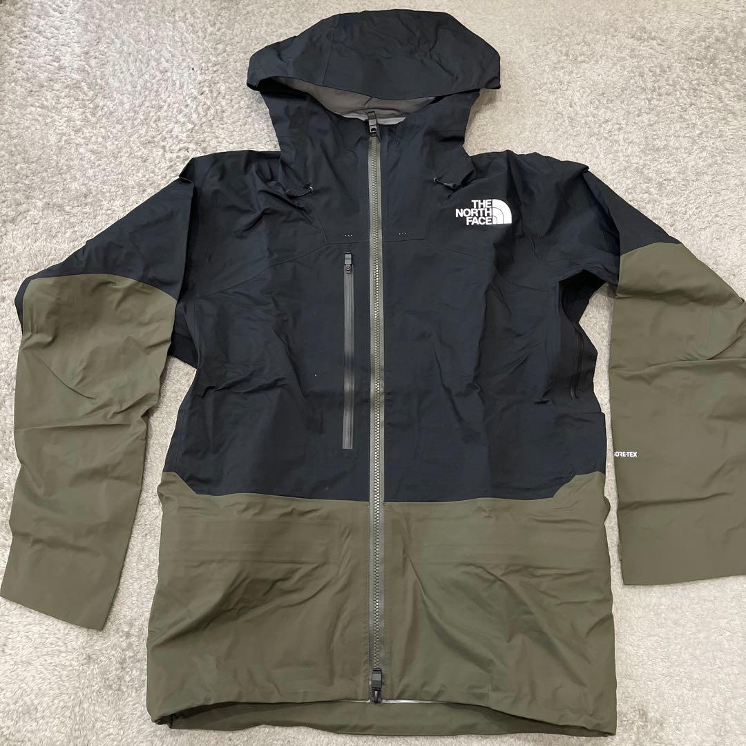 THE NORTH FACE パウダーガードライトジャケット