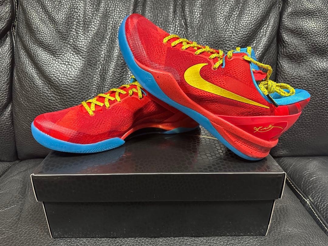 シューズ(男性用) Kobe 8 Protro Year of the Horse 2026