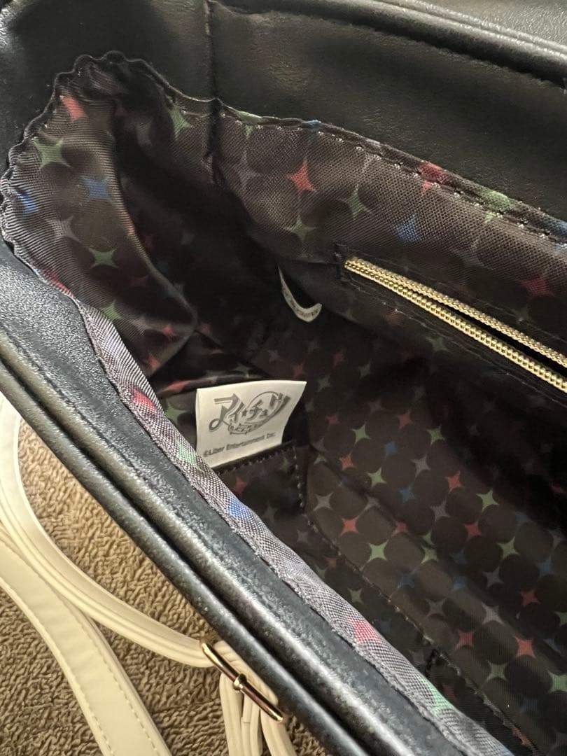 Lancelotモデル バッグ 「SuperGroupies×アイ★チュウ」