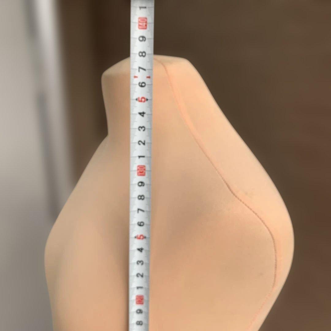 トルソー　ディスプレイ　洋裁　古着せどり