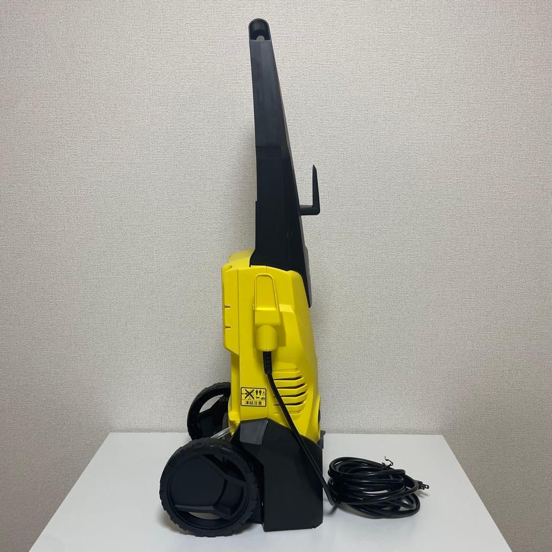 KARCHER ケルヒャー 家庭用高圧洗浄機 K3 プレミアム　N