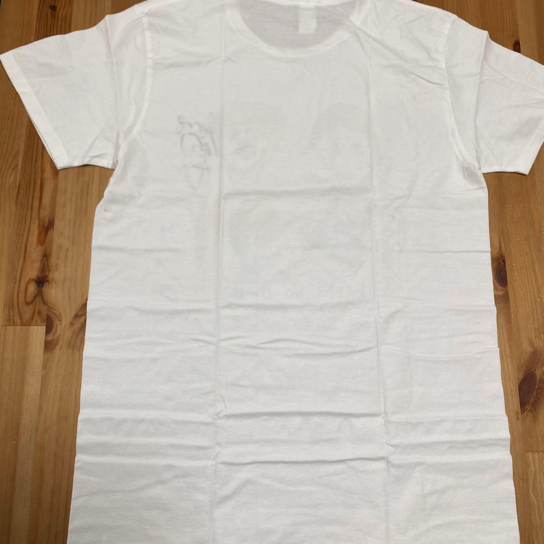 SEKAI NO OWARI セカオワ サインTシャツ Mサイズ