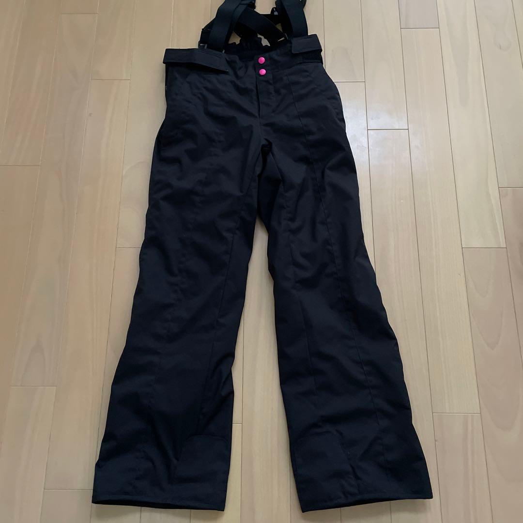 ☆Phenix ドット柄 レディーススキーウェア 上下セット⭐︎L☆最終値下げ！