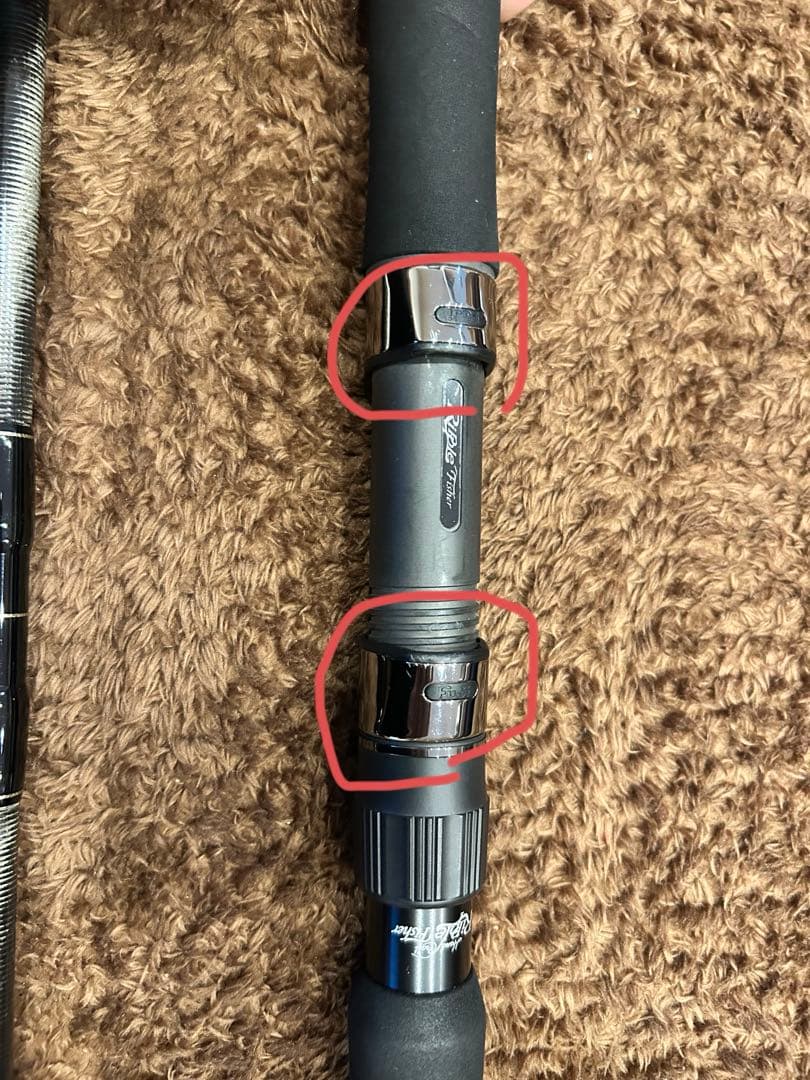 リップルフィッシャー　ランナーエクシード　100SXH ファイナルスタンドアップ