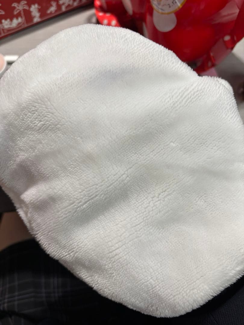 ミニーマフラーキャップ