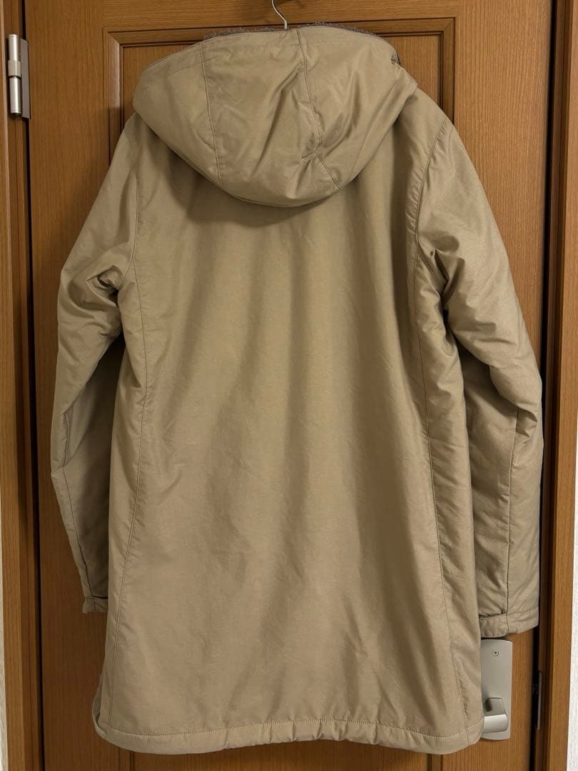 THE NORTH FACE コンパクトノマドコート XL