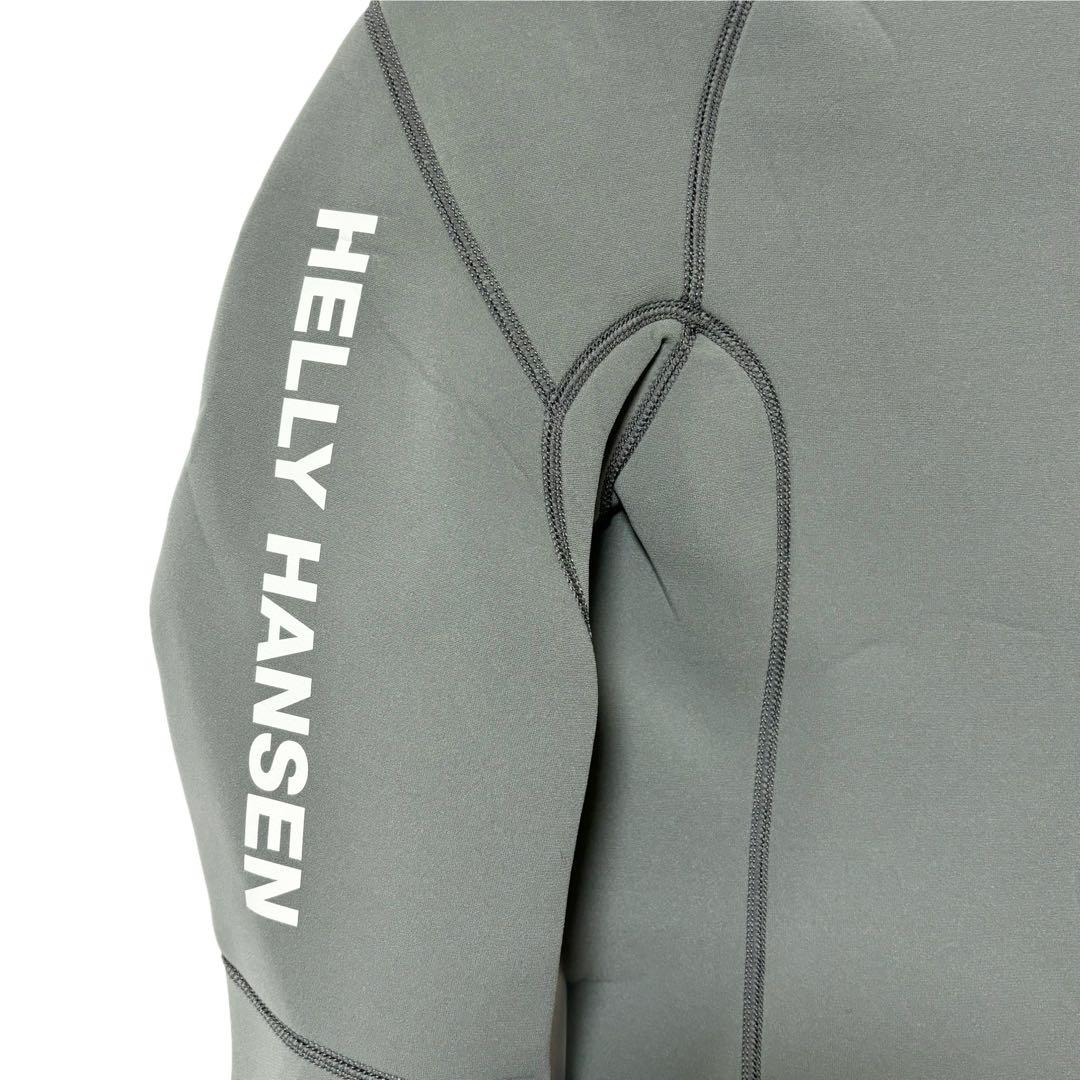 新品 ヘリーハンセン ベロシティー 1mm タッパー AL アルミニウム M