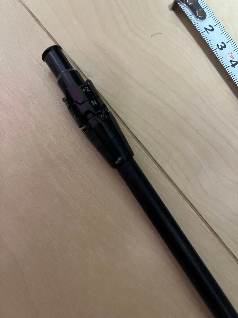 キャロウェイスリーブ付きドライバーシャフト単品