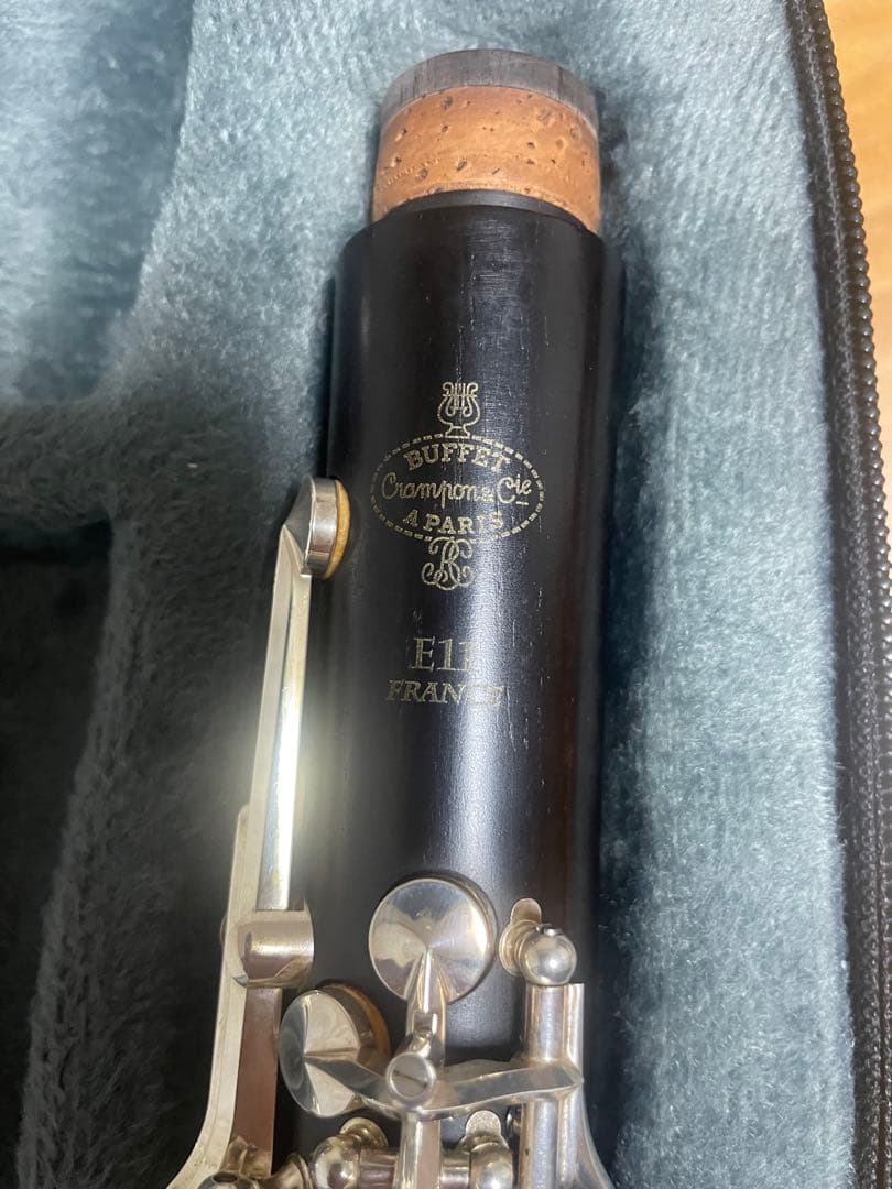 kazu B♭クラリネット Buffet Crampon E11