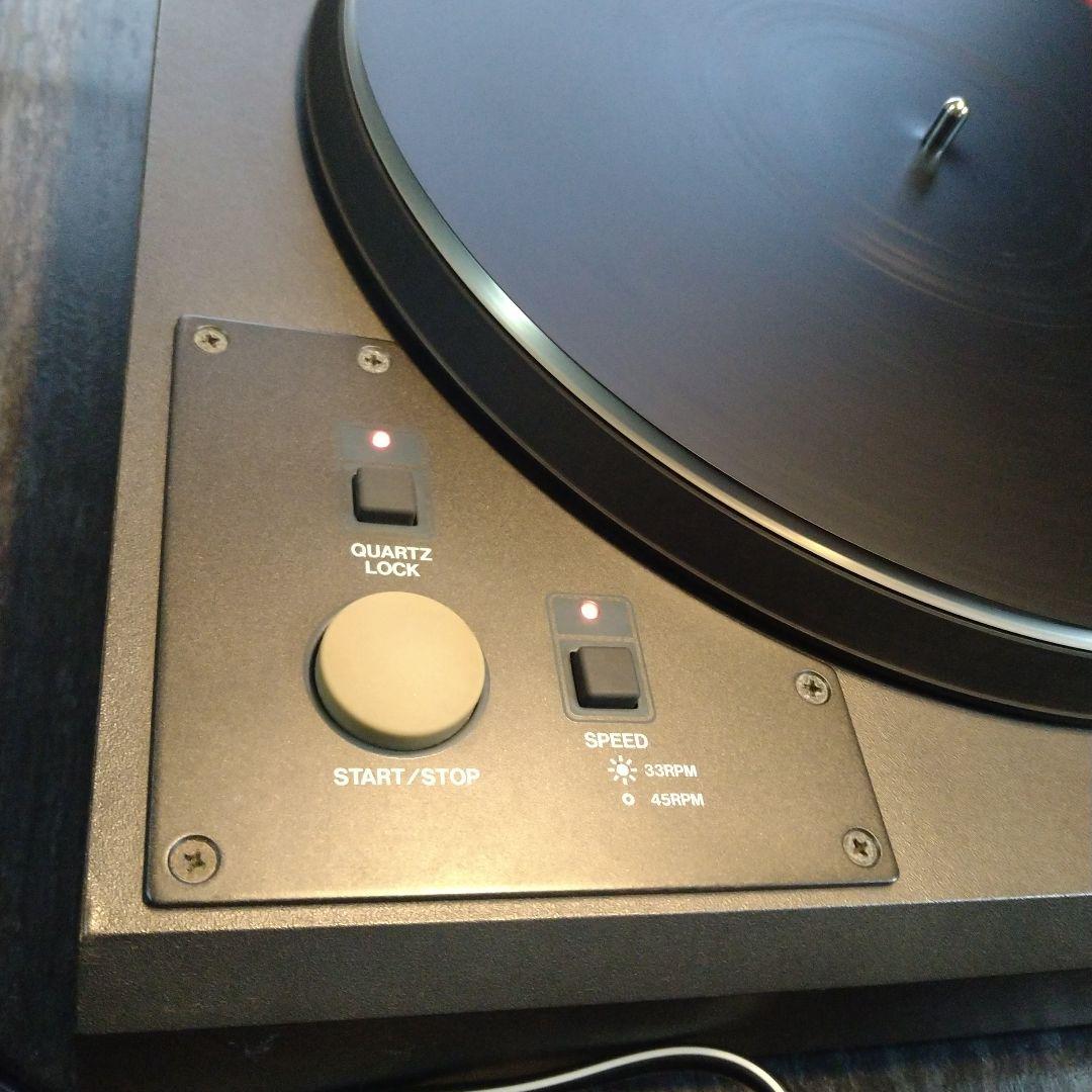 Vestax PDT-5000 ターンテーブル 　セット　レコードプレーヤー