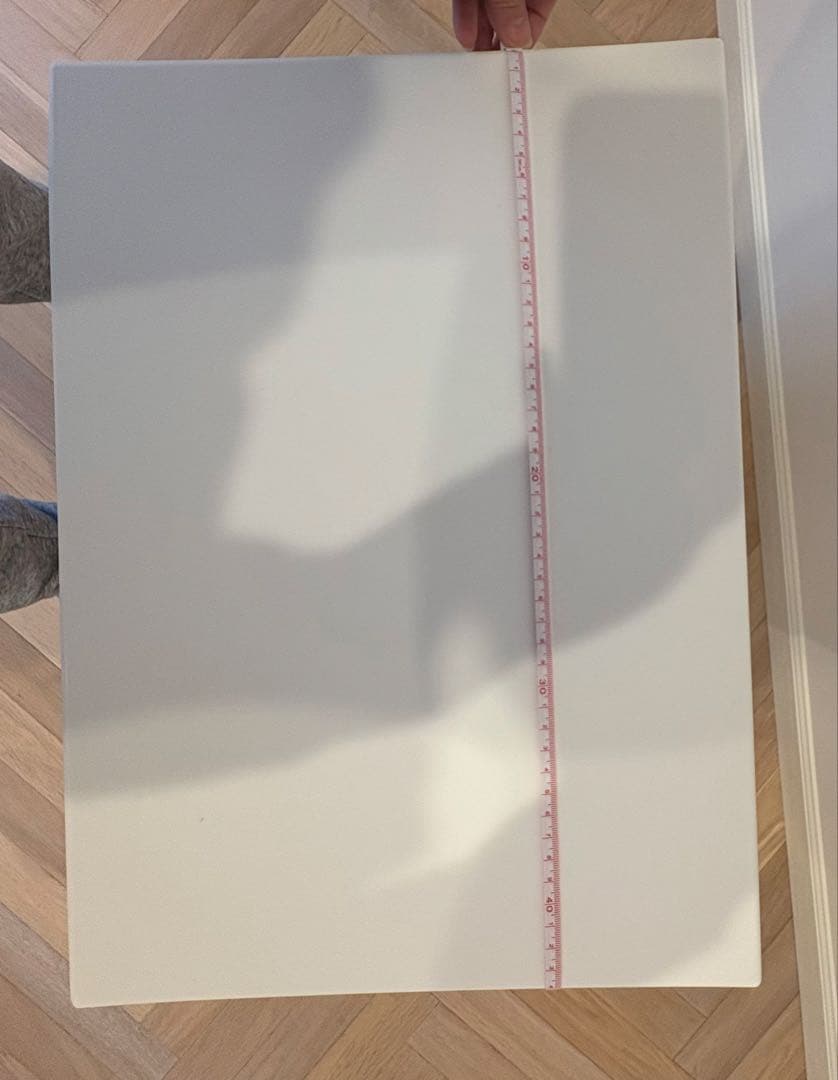 本棚・本収納 B-LINE QUBY White