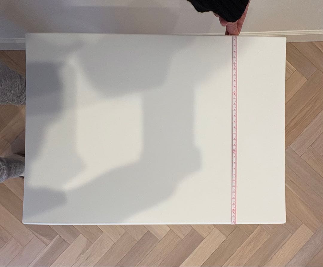 本棚・本収納 B-LINE QUBY White