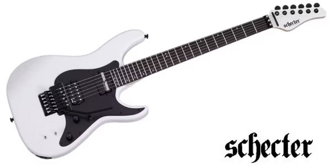 ギター SCHECTER Sun Valley Super Shredder