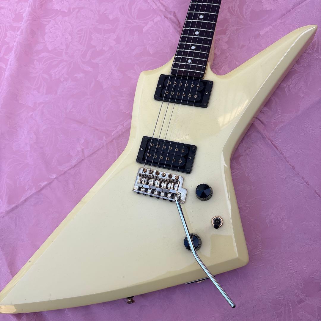 Aria Pro Ⅱ ZZ deluxe 1984年製　整備済み