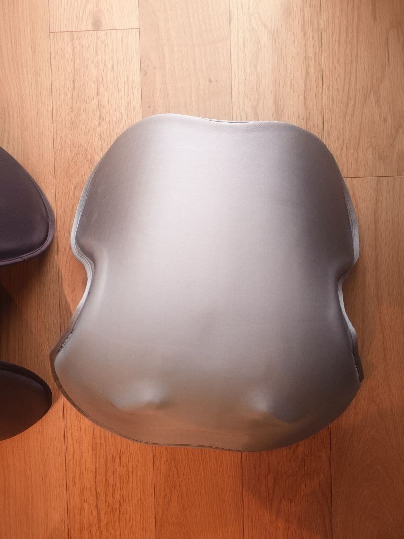 2点セット→スタイルスマート　ライトグレー＆チャコールグレー