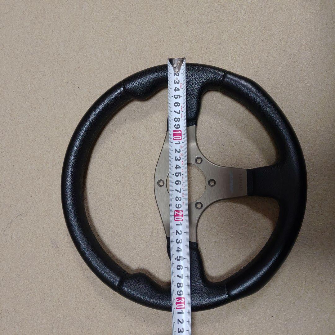 MOMO RACE ステアリング 直径32cm